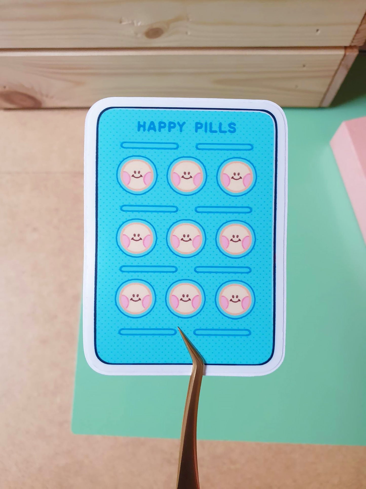 Happy Pills